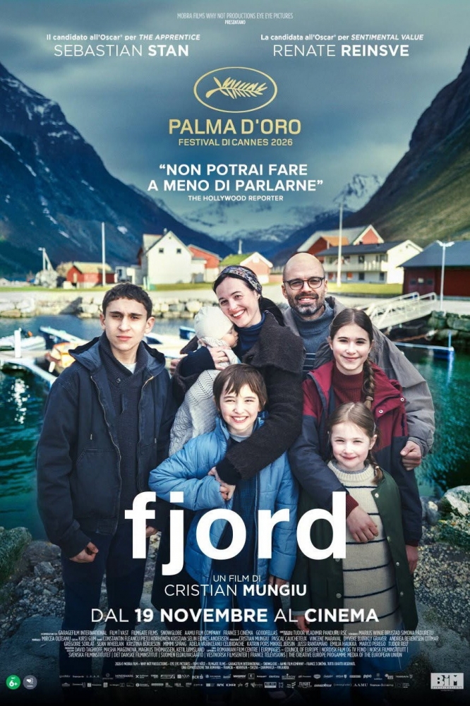 Locandina Fjord