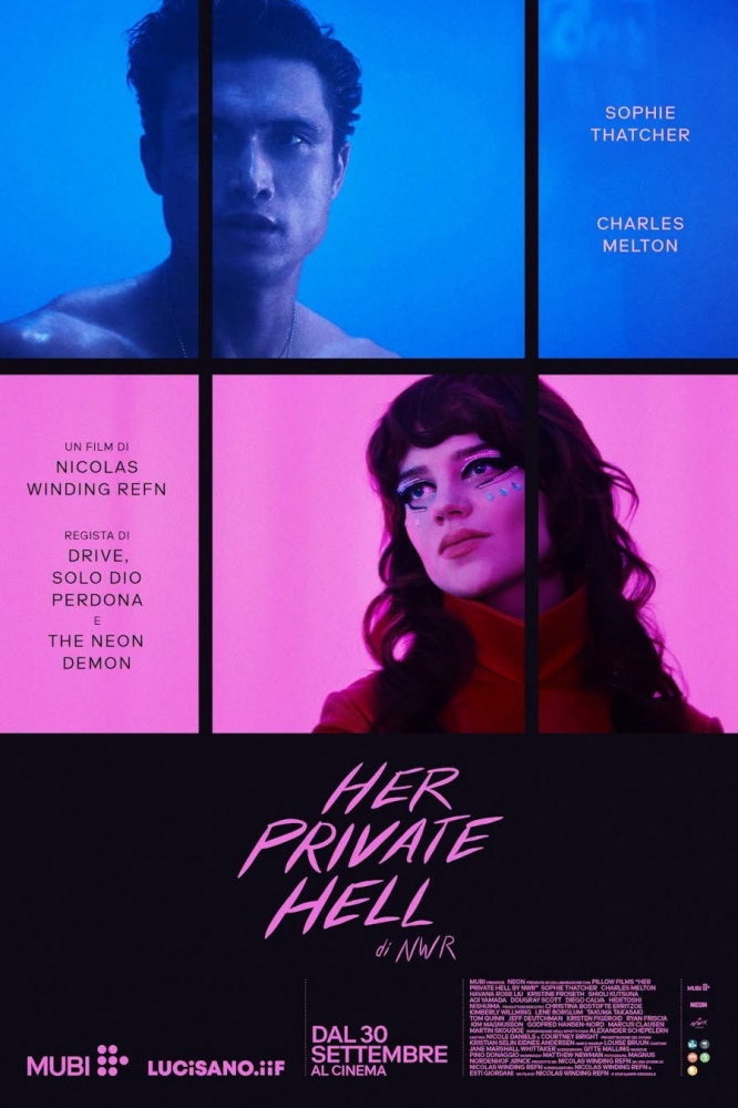 Locandina Her private hell