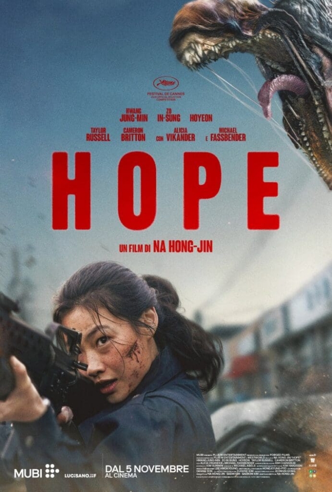 Locandina Hope