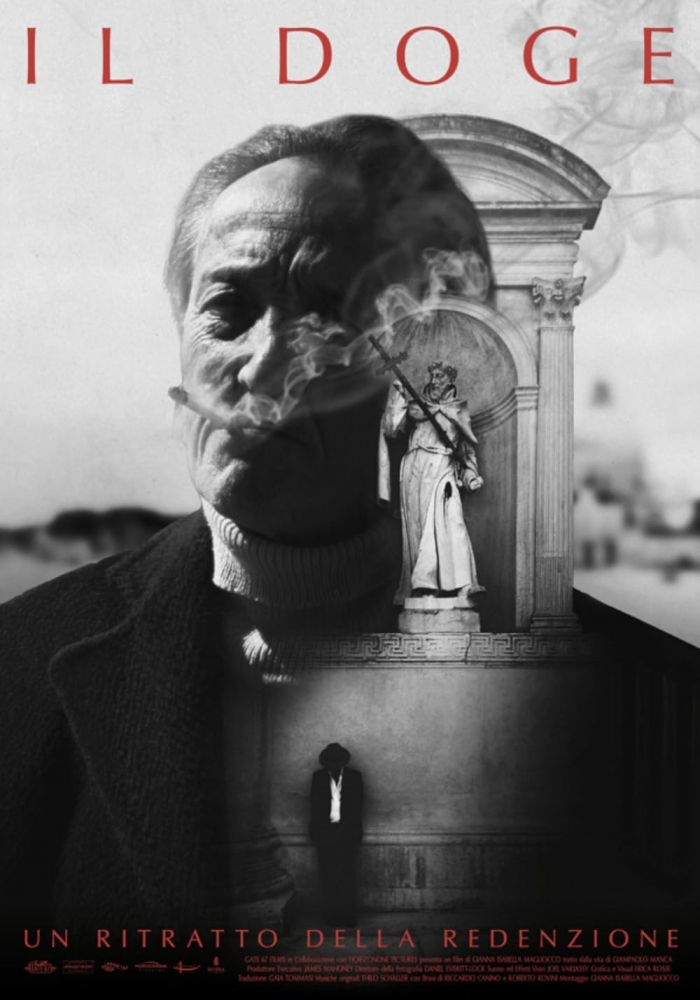 Locandina Il doge: un ritratto della redenzione