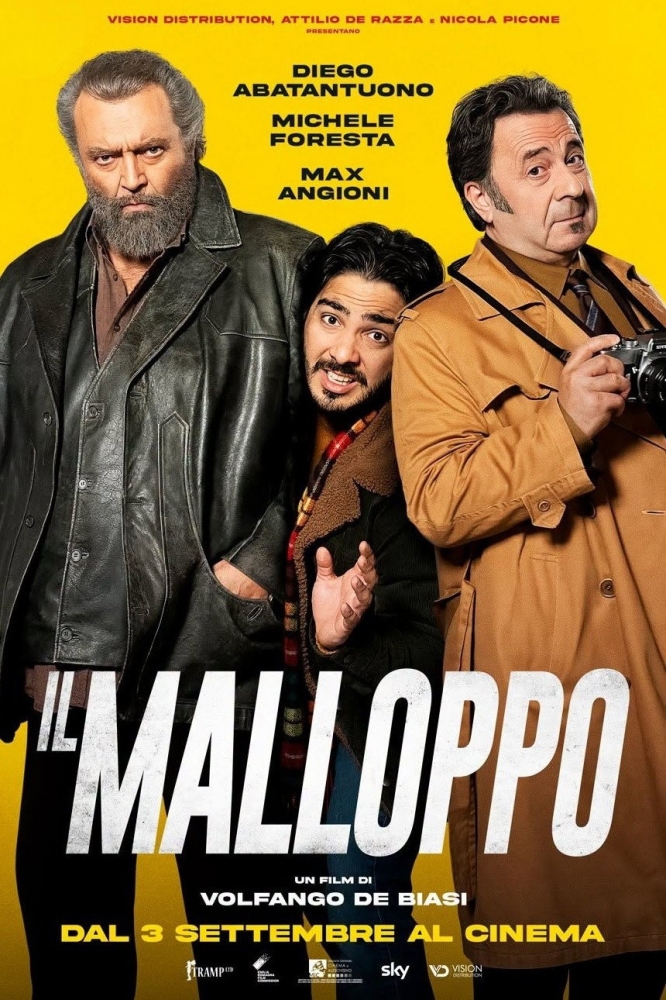 Locandina Il malloppo