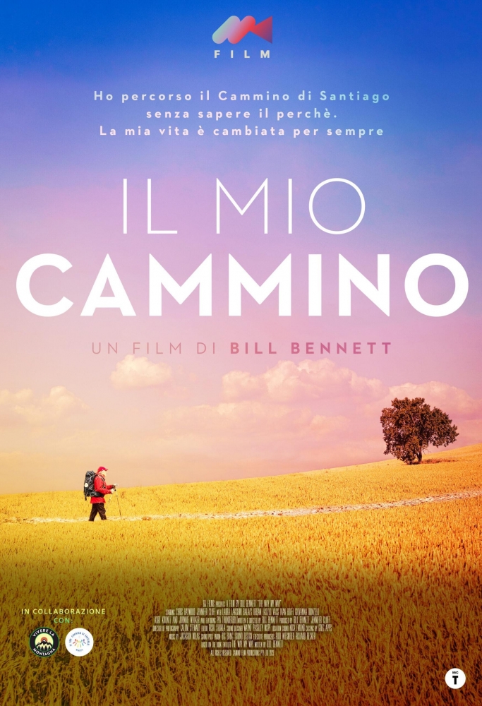 Locandina Il mio cammino