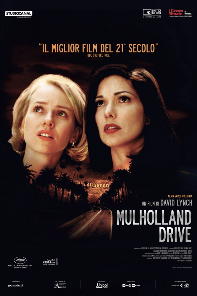 Locandina Mulholland drive