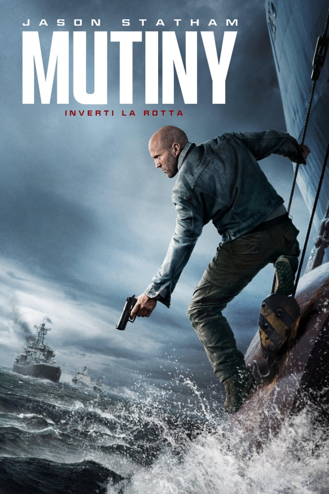 Locandina Mutiny - inverti la rotta