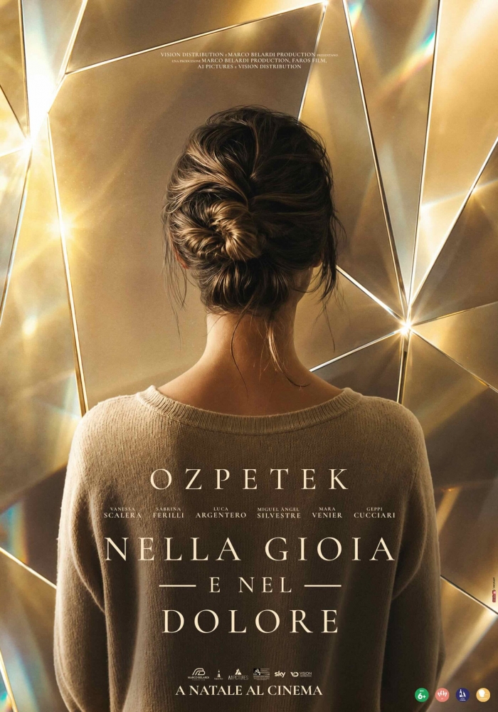 Locandina Nella gioia e nel dolore