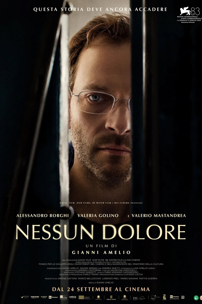 Locandina Nessun dolore