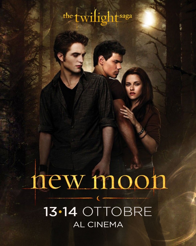 Locandina New moon - re-release (2025)