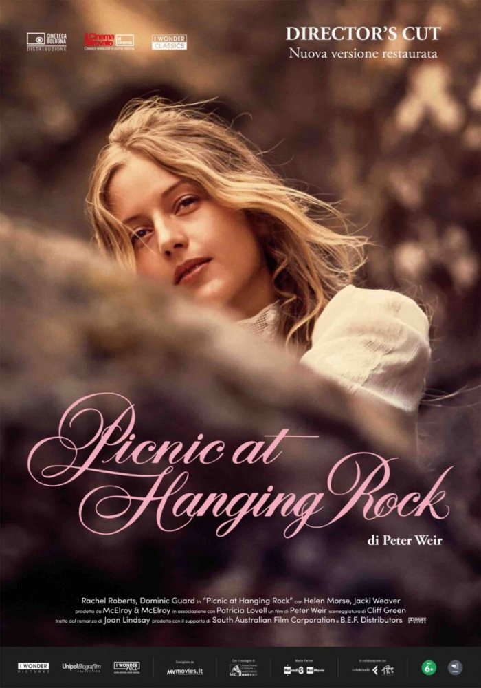 Locandina Picnic ad hanging rock