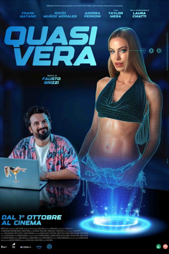 Locandina Quasi vera