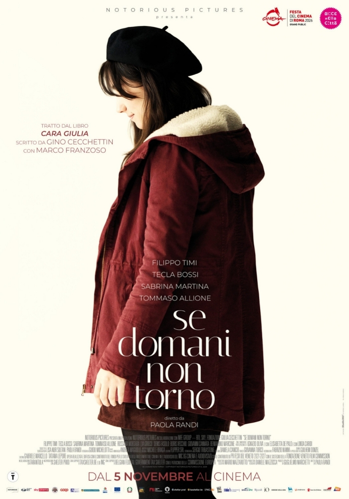 Locandina Se domani non torno