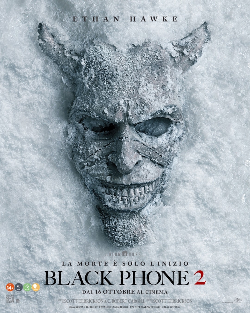 Locandina The black phone 2