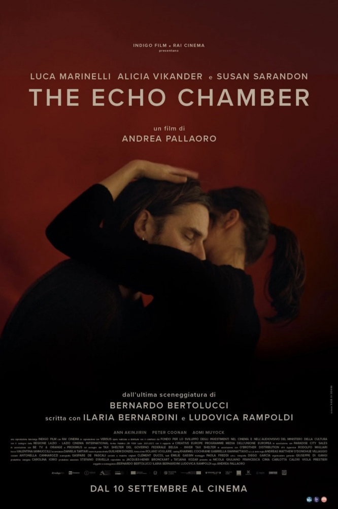 Locandina The echo chamber