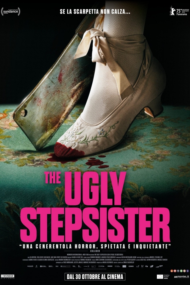 Locandina The ugly stepsister