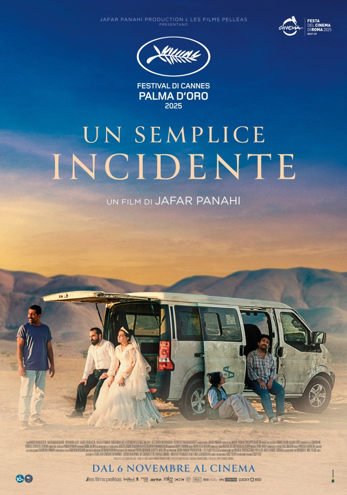 Locandina Un semplice incidente