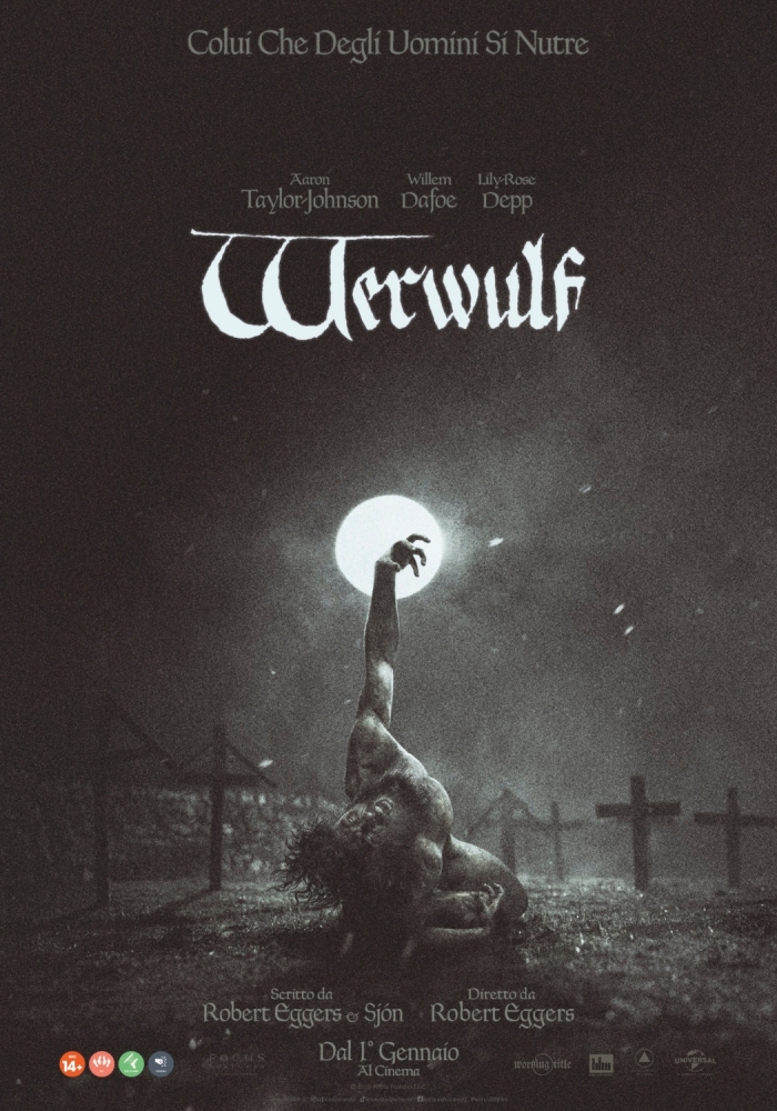Locandina Werwulf